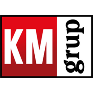 km